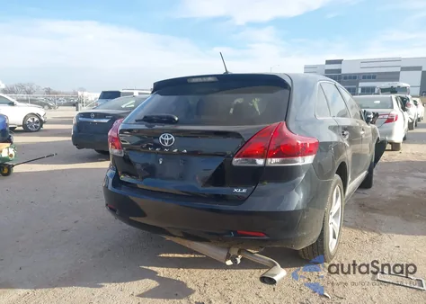 2013 Toyota Venza Le/Xle/Limited из США, поврежденный, VIN 4T3ZK3BB5DU061797